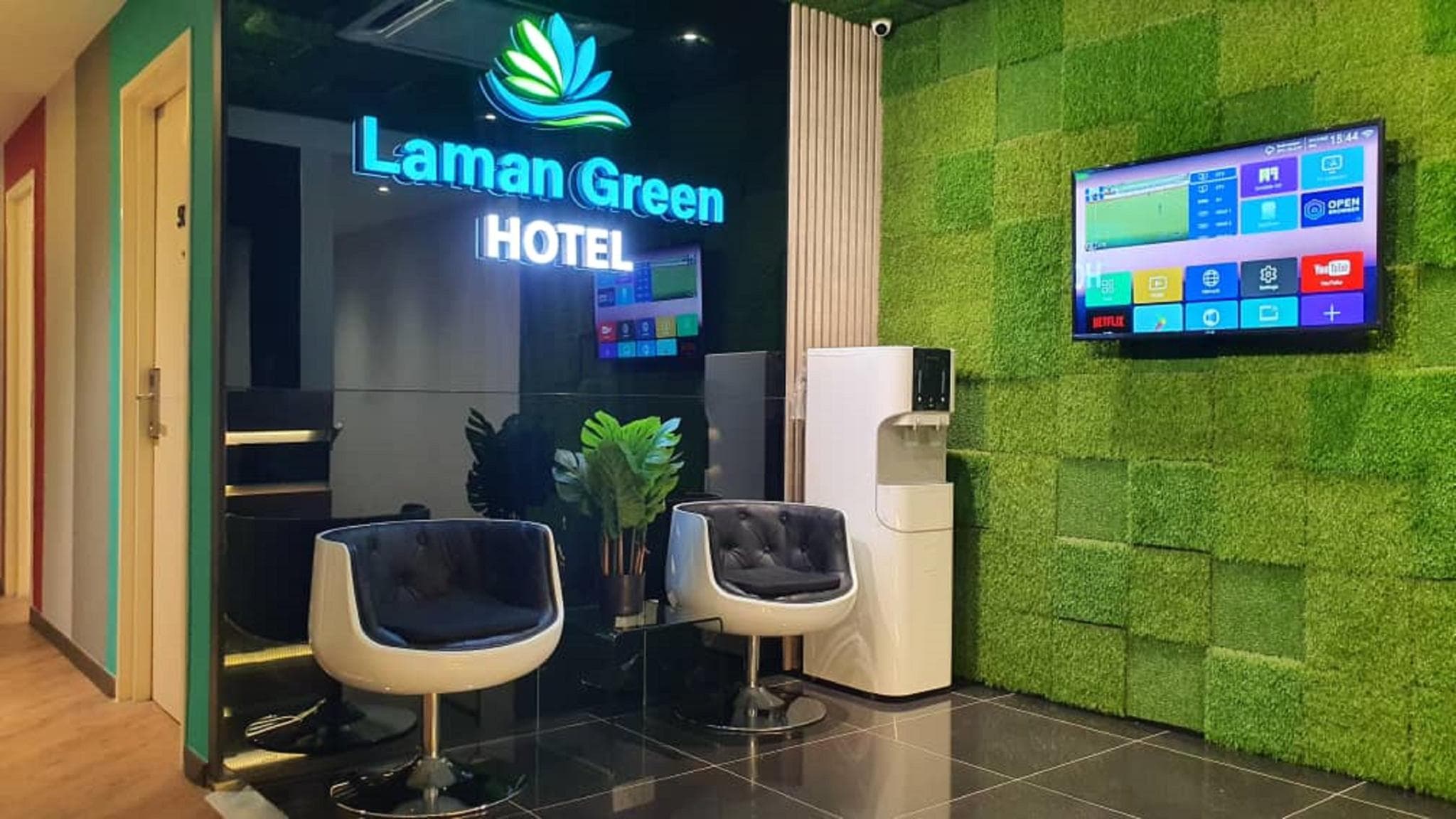 Laman Green Hotel @ Seksyen 7 Shah Alam near UiTM, i-City, Hospital photo 4