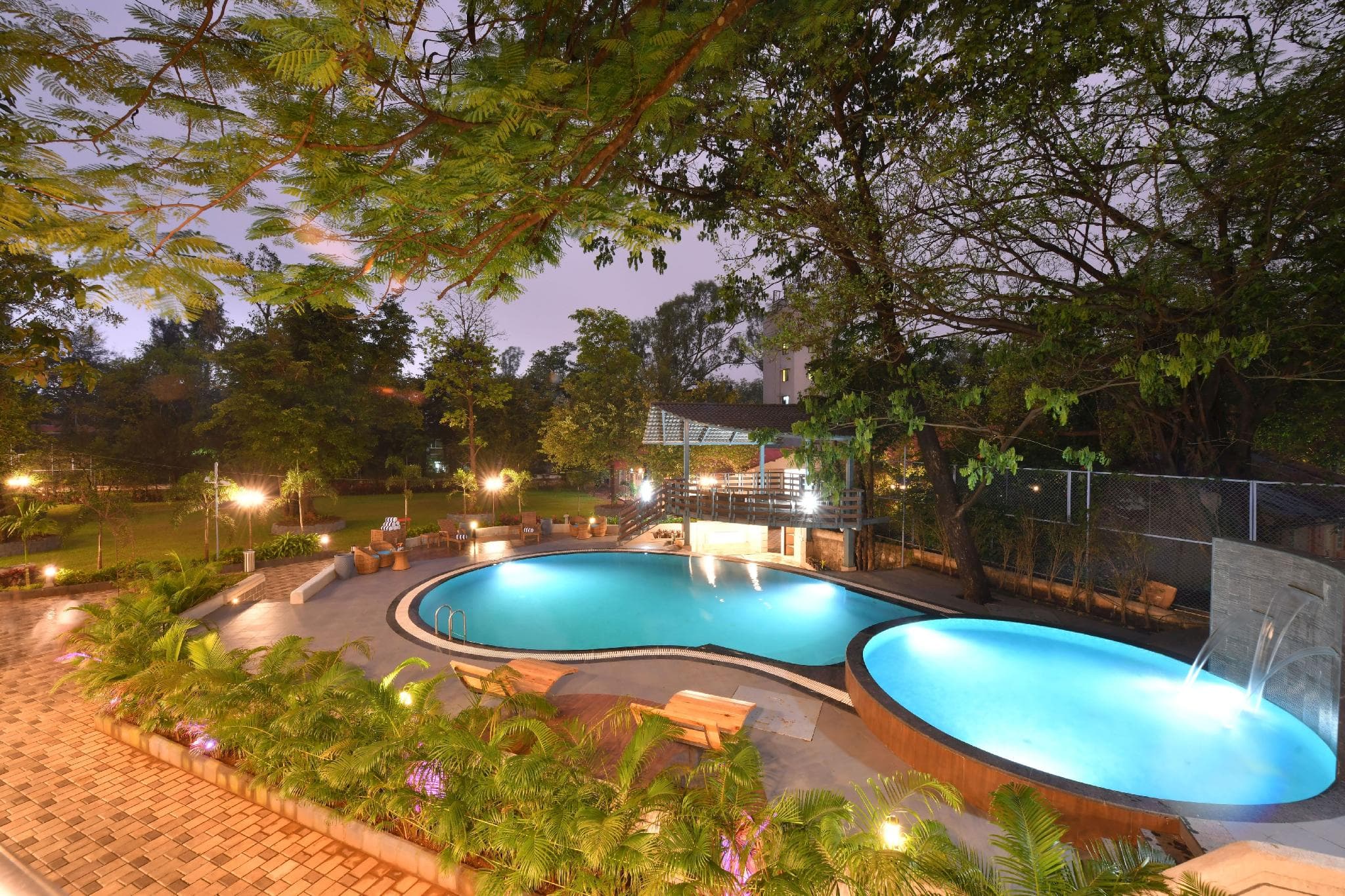 Arova Woods Zinc Journey by The Fern, Lonavala photo 5