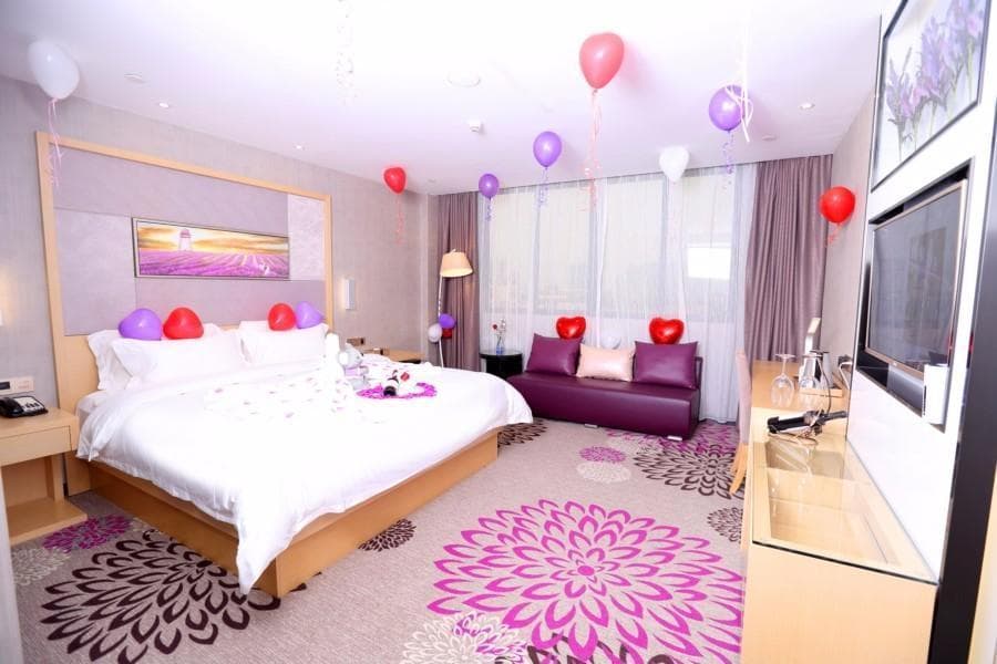 Lavande Hotel Foshan Shunde Shunlian Plaza Jinlong Metro Station photo 2