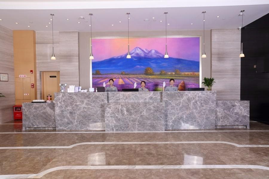 Lavande Hotel Foshan Shunde Shunlian Plaza Jinlong Metro Station photo 4