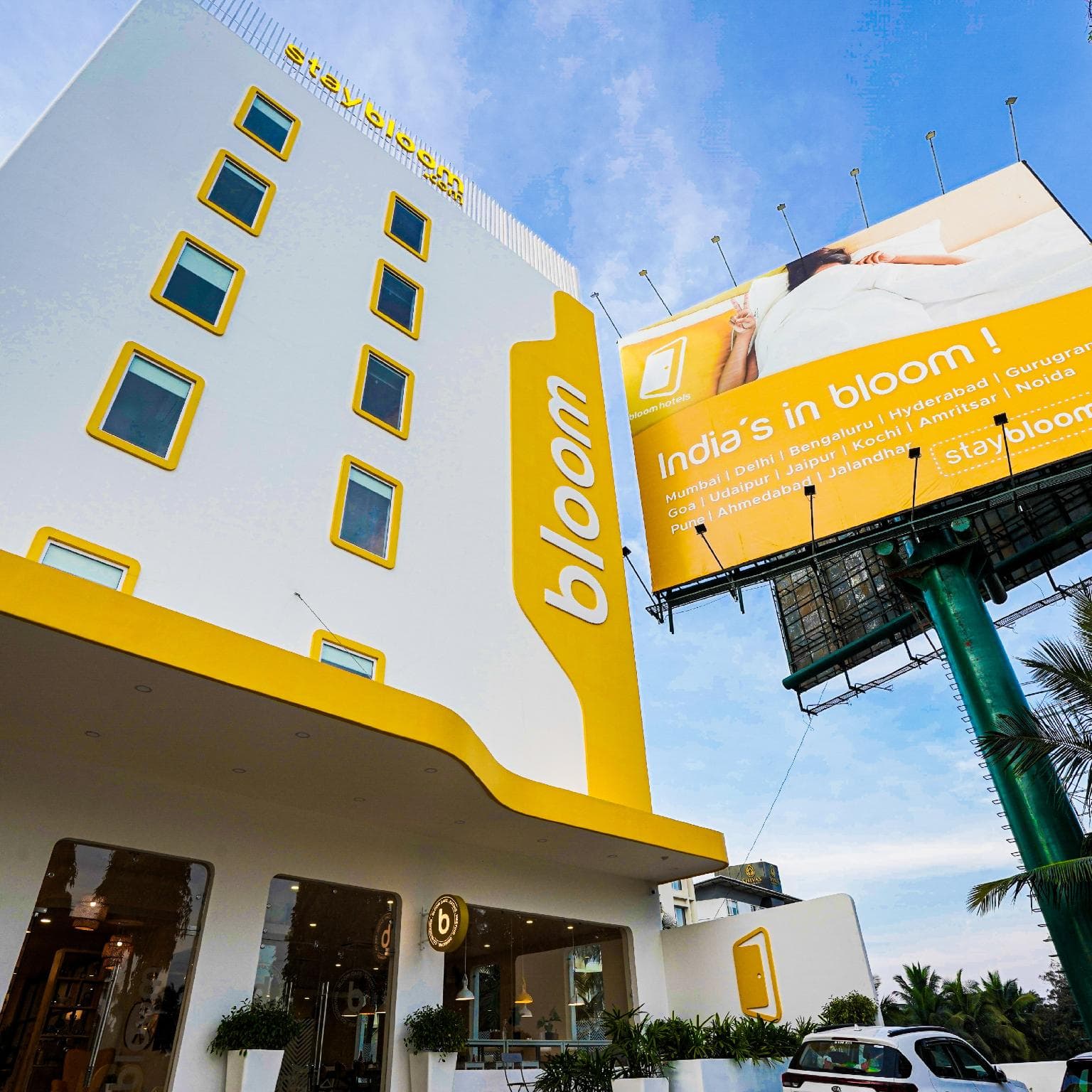 Bloom  Hotel - Bengaluru Airport
