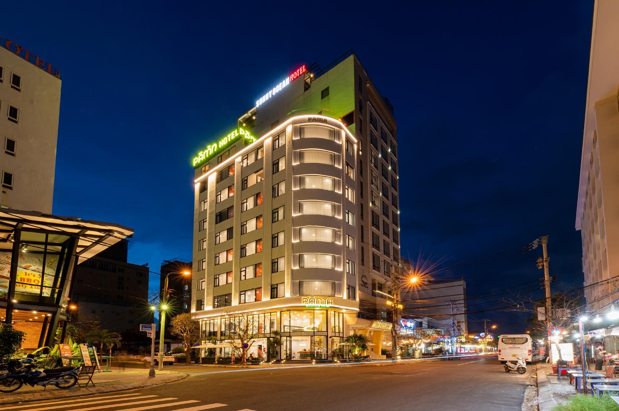 PĀMA Boutique Hotel & Bistro photo 4