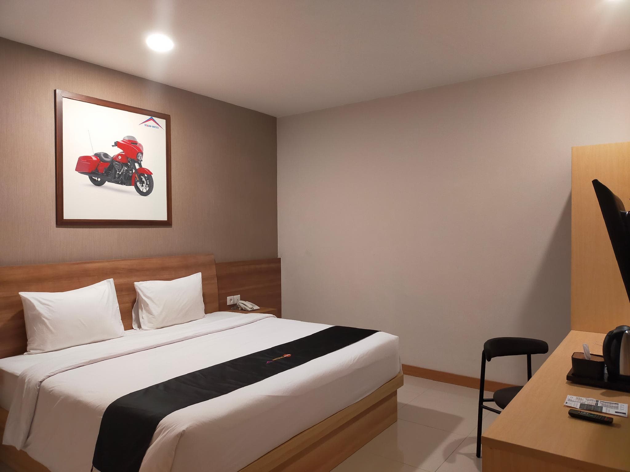 Sukho Hotel Tangerang photo 5
