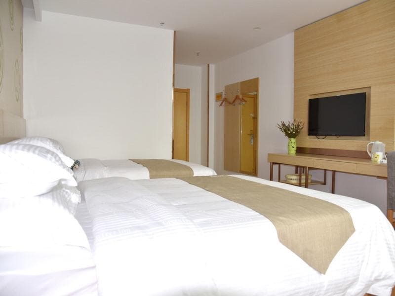 GreenTree Inn Baoding City Anguo City Baoheng Road Trading hall Express Hotel photo 5