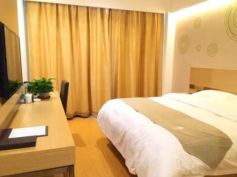 GreenTree Inn Baoding Baiyangdian Express Hotel photo 2