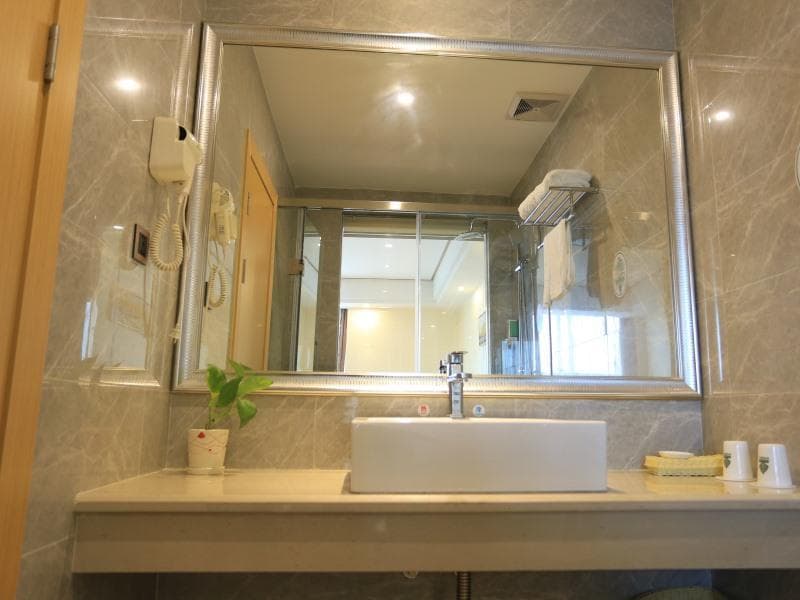 GreenTree Alliance Foshan West Station Luowu Road Hotel photo 2
