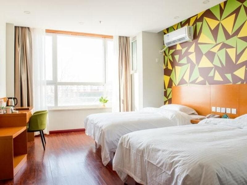 Vatica Tianjin Wuqing District Cuihuang Town Hotel photo 3
