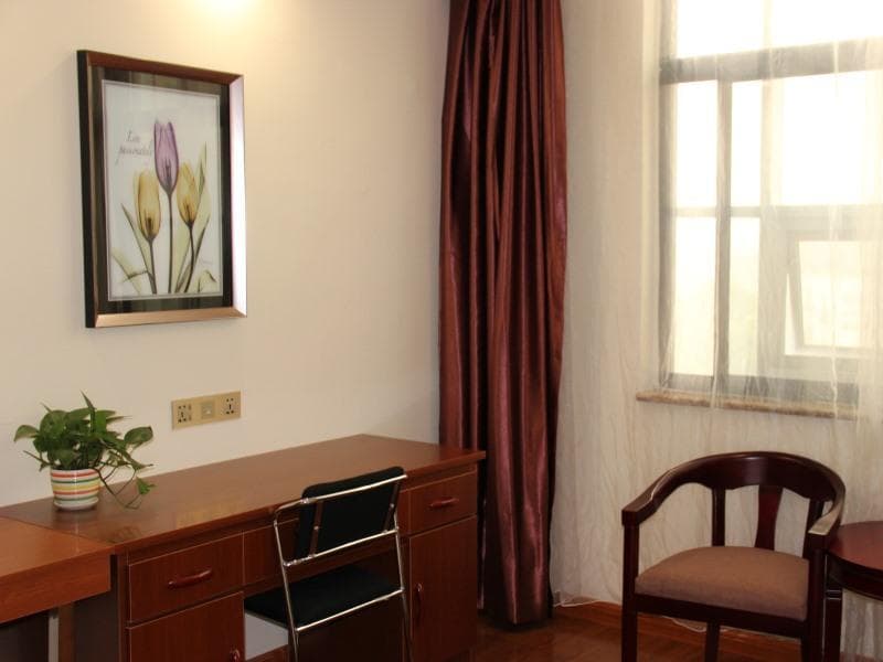 GreenTree Alliance Linyi Mengyin County Xincheng Road Hotel photo 3
