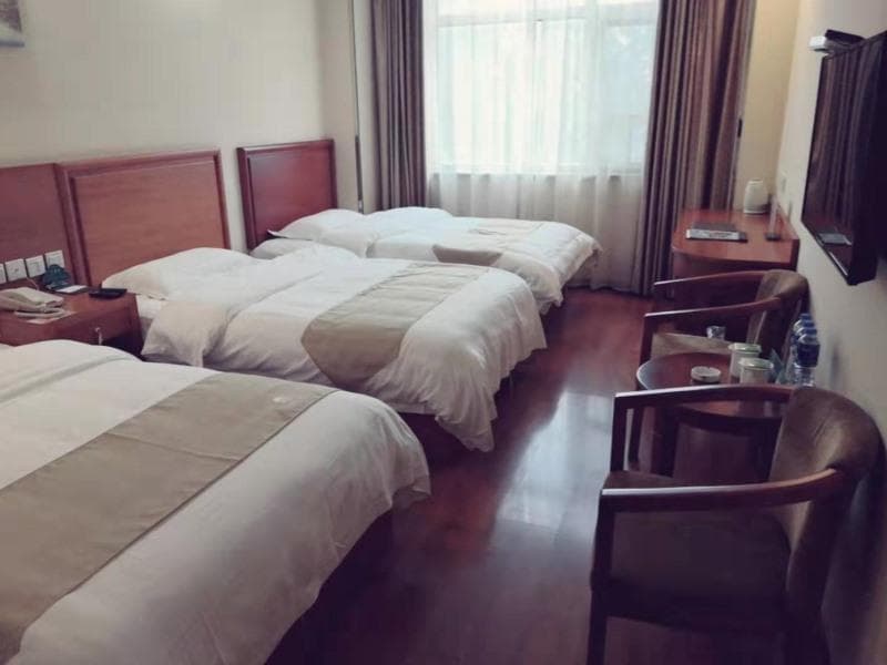 GreenTree Inn Tangshan Huancheng Road South Ring and Fuxing Road Express Hotel photo 3