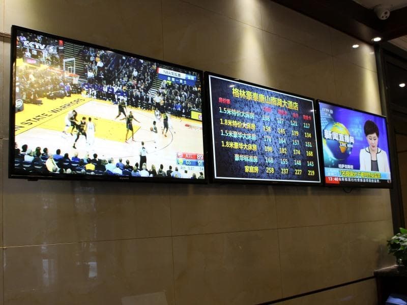 GreenTree Inn Tangshan Huancheng Road South Ring and Fuxing Road Express Hotel photo 4