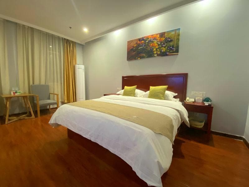 GreenTree Inn Linxi Pingyi MenGYAng Road Express Hotel photo 3