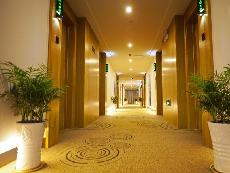 GreenTree Inn Yancheng Tinghu Area Wengang Road New Fourth Army Memorial Hotel photo 4