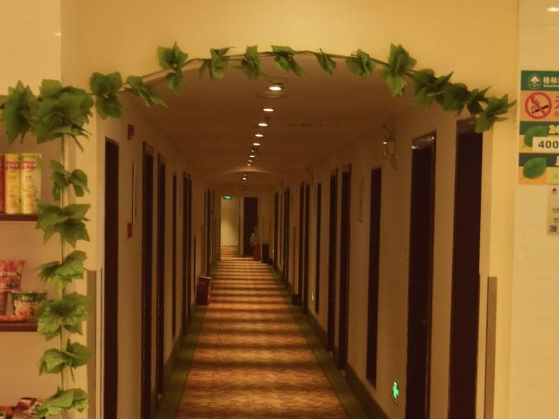 GreenTree Inn Zhenjiang Babaiban Express Hotel photo 3