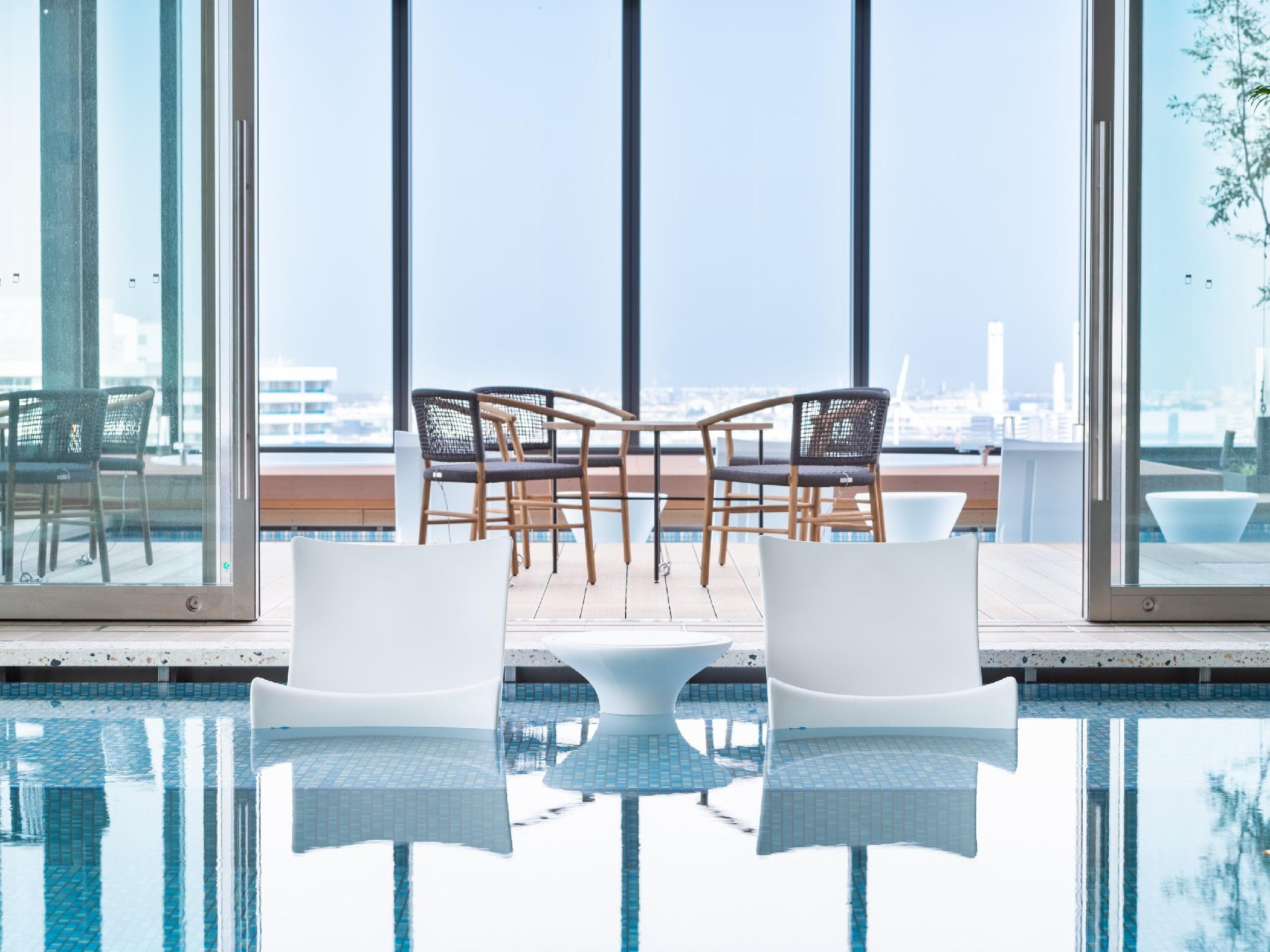 Mitsui Garden Hotel Yokohama Minatomirai Premier photo 3
