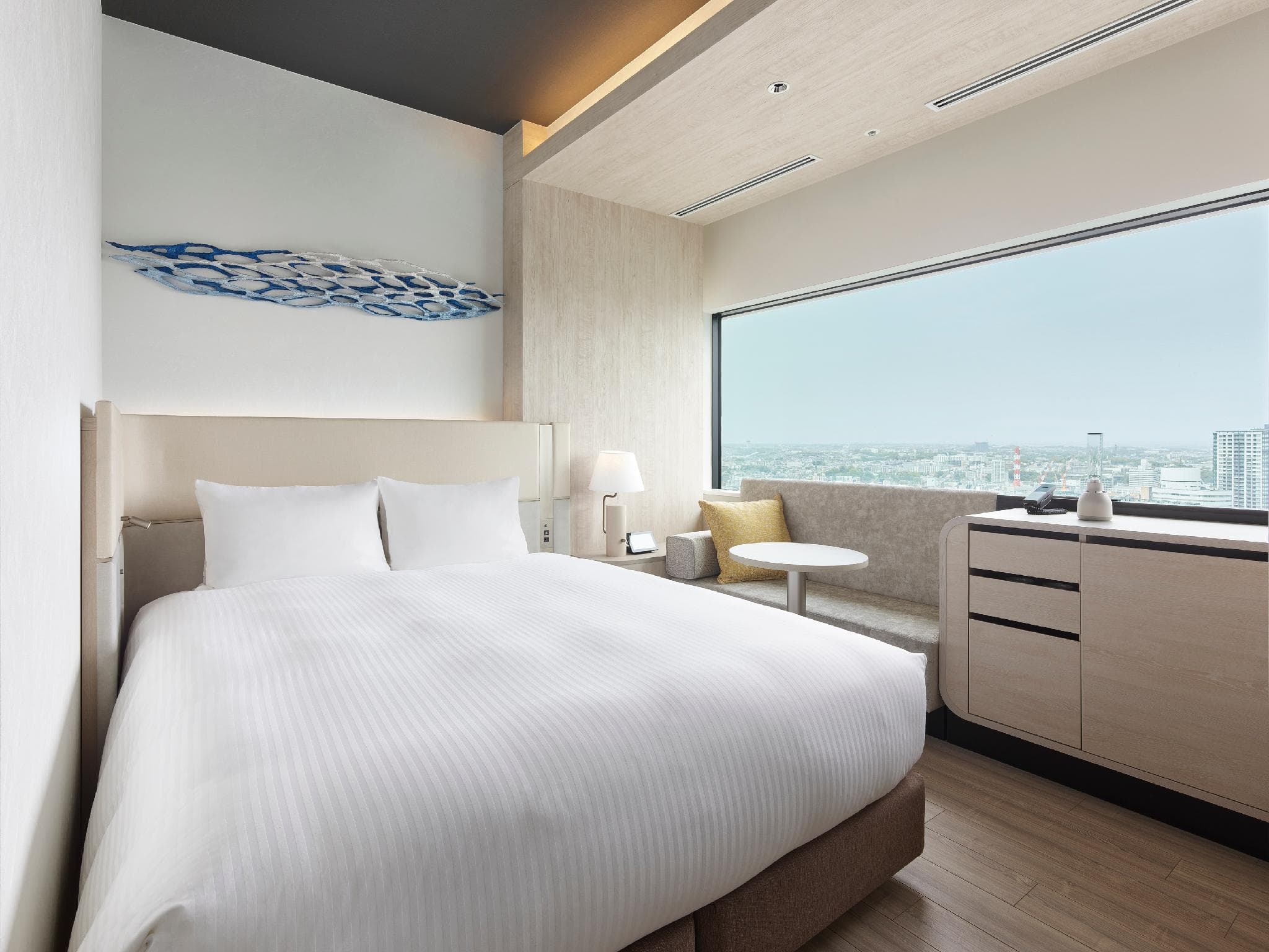 Mitsui Garden Hotel Yokohama Minatomirai Premier photo 2