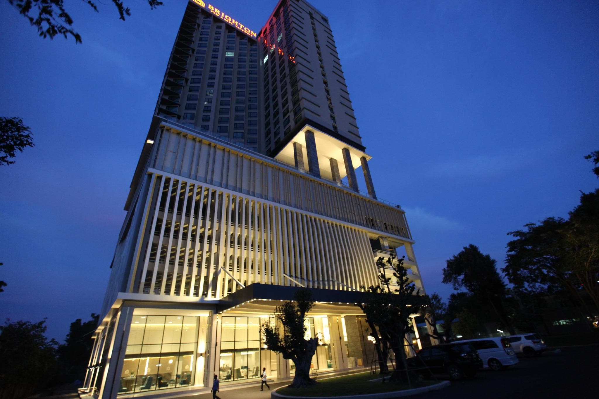 Brighton Grand Hotel Pattaya photo 5
