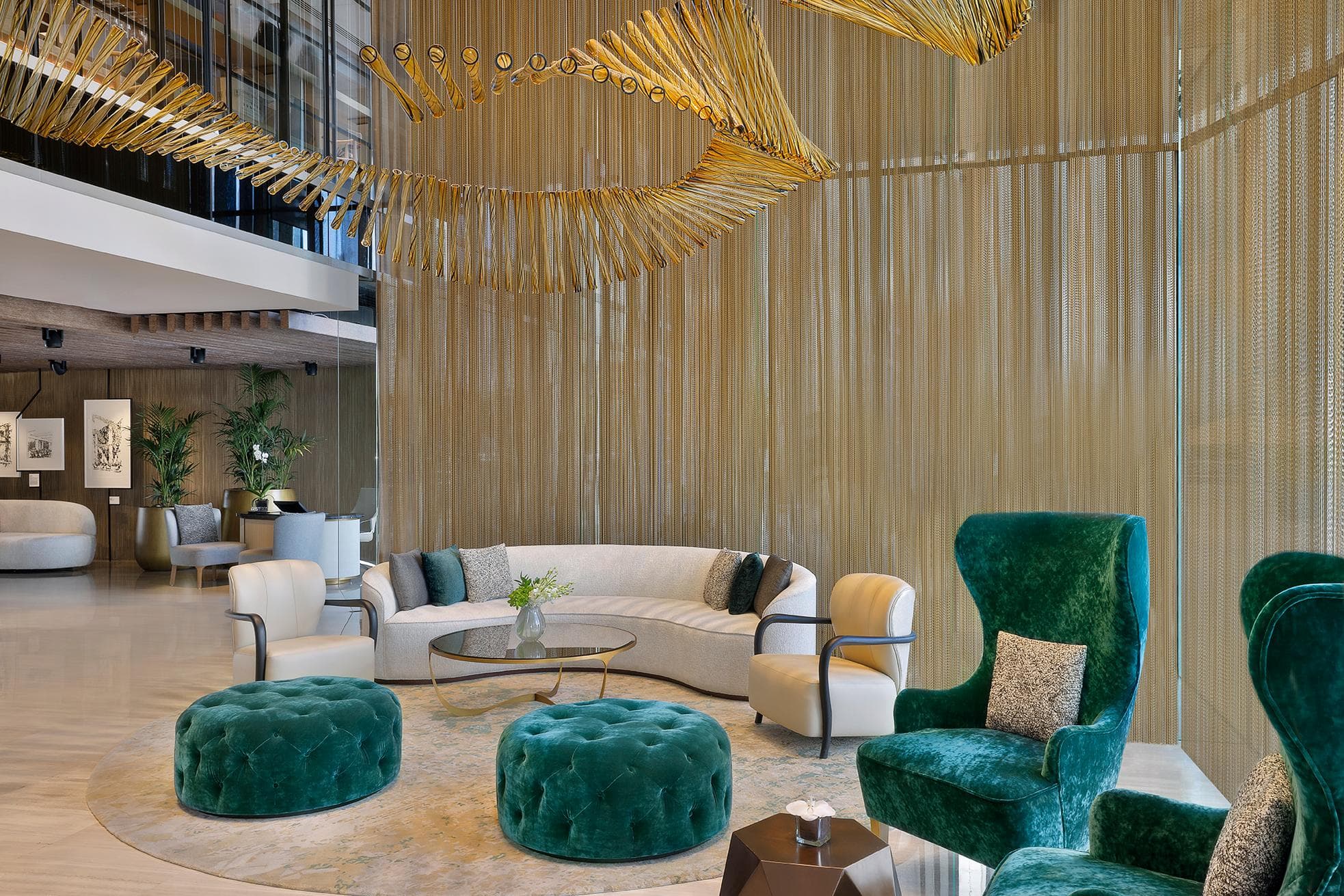 The St. Regis Downtown Dubai photo 4