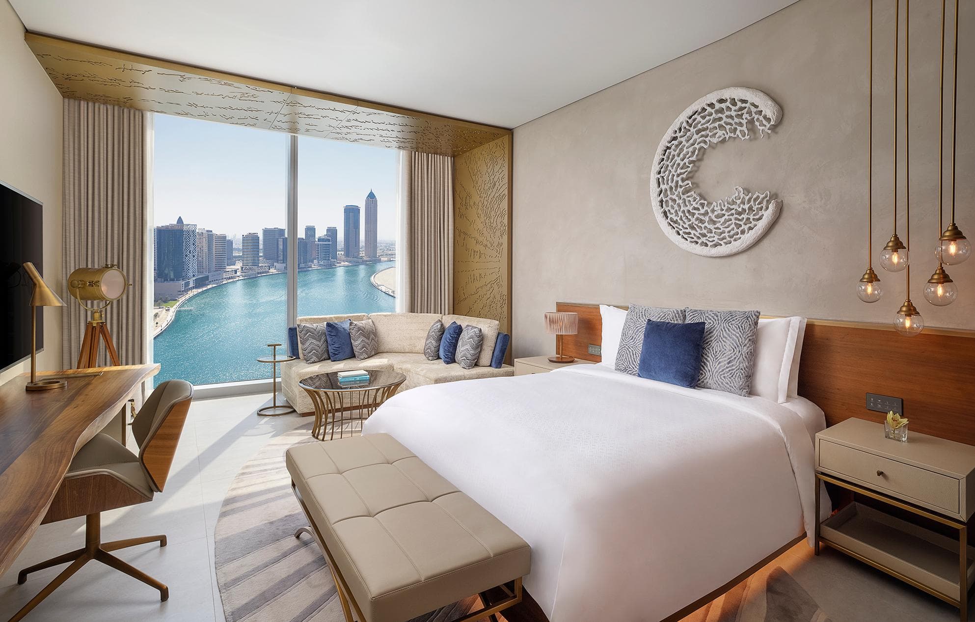 The St. Regis Downtown Dubai photo 3