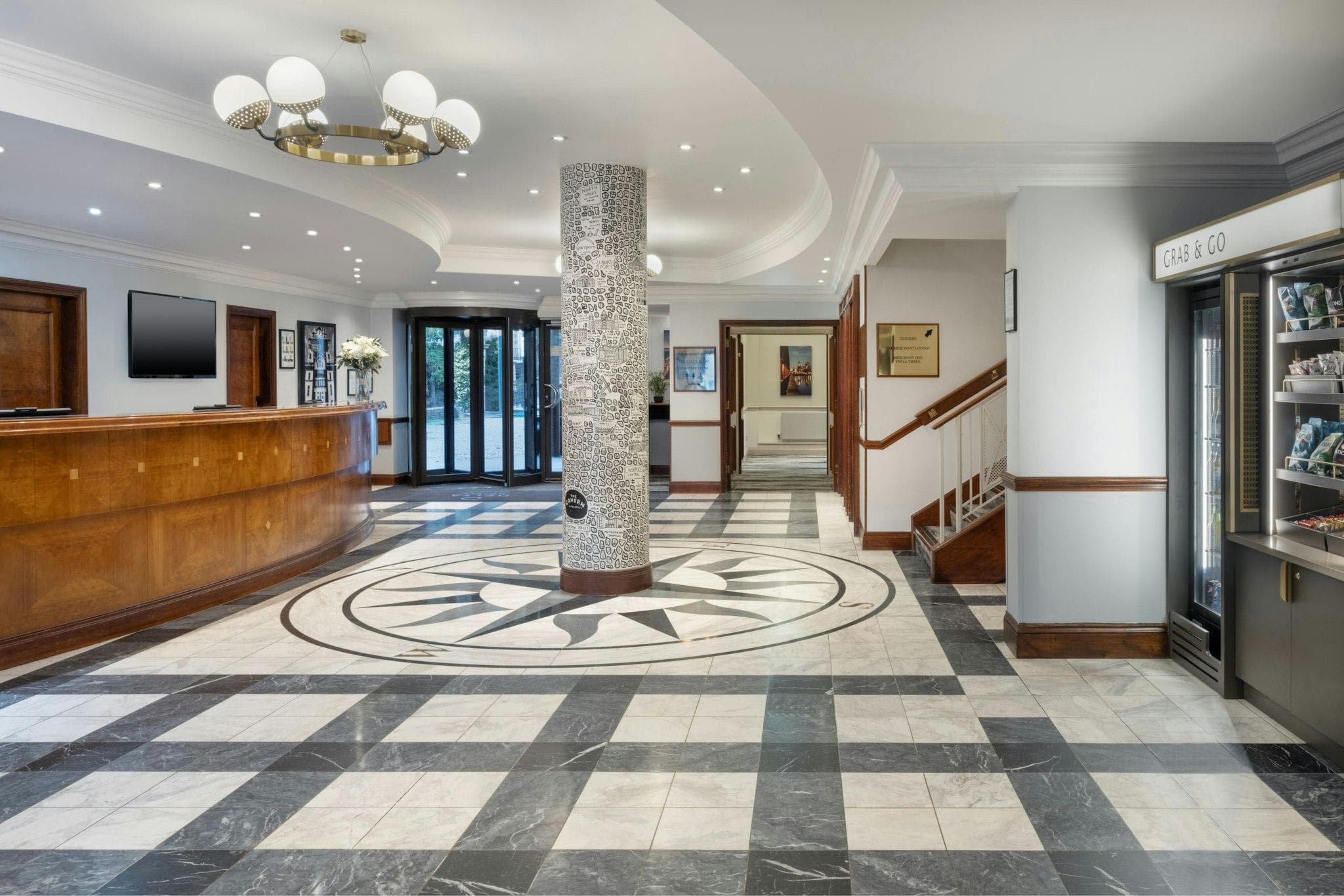 Delta Hotels Liverpool City Centre photo 3