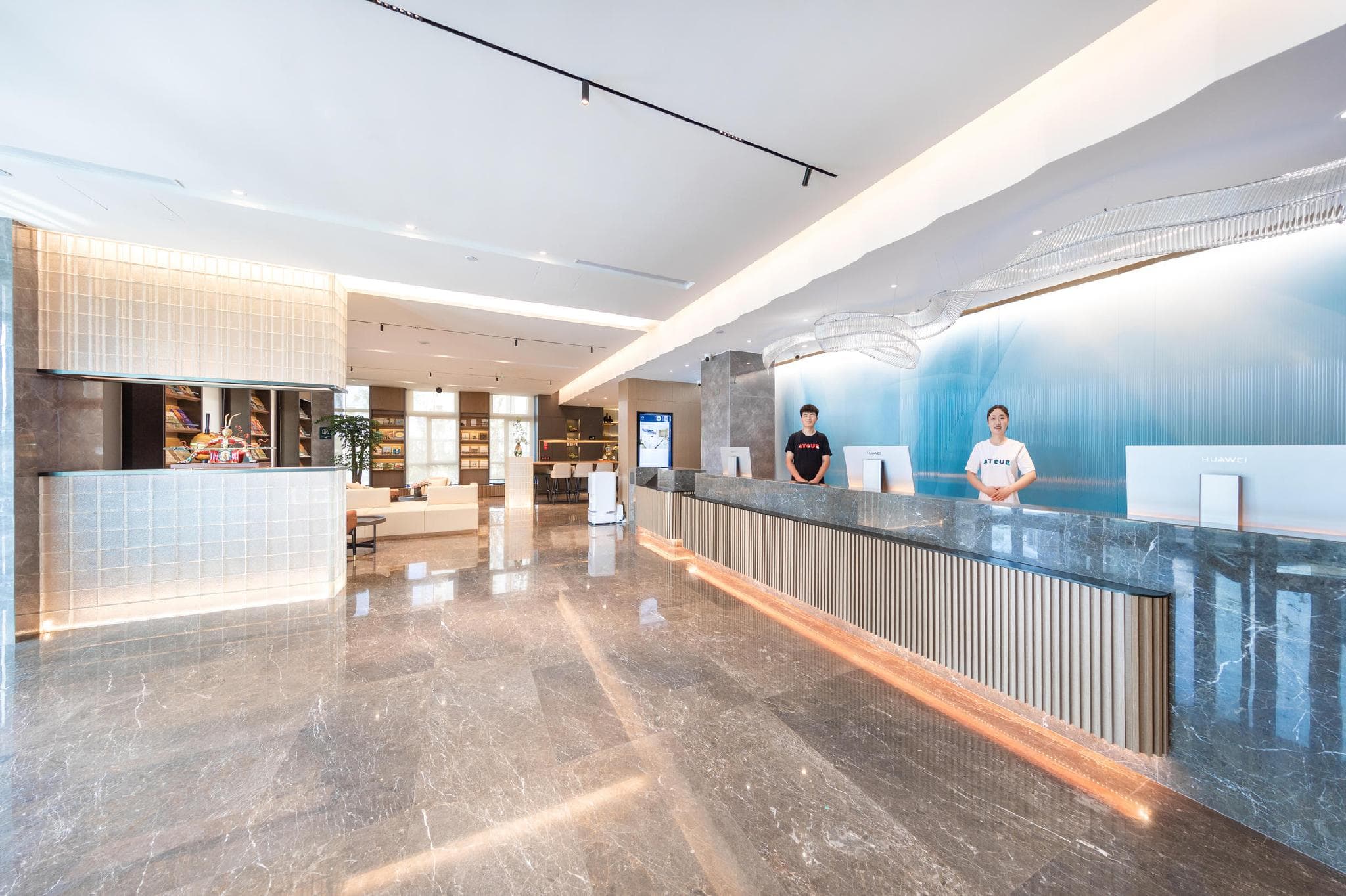 Atour Hotel Lianyungang Wanda Plaza photo 3