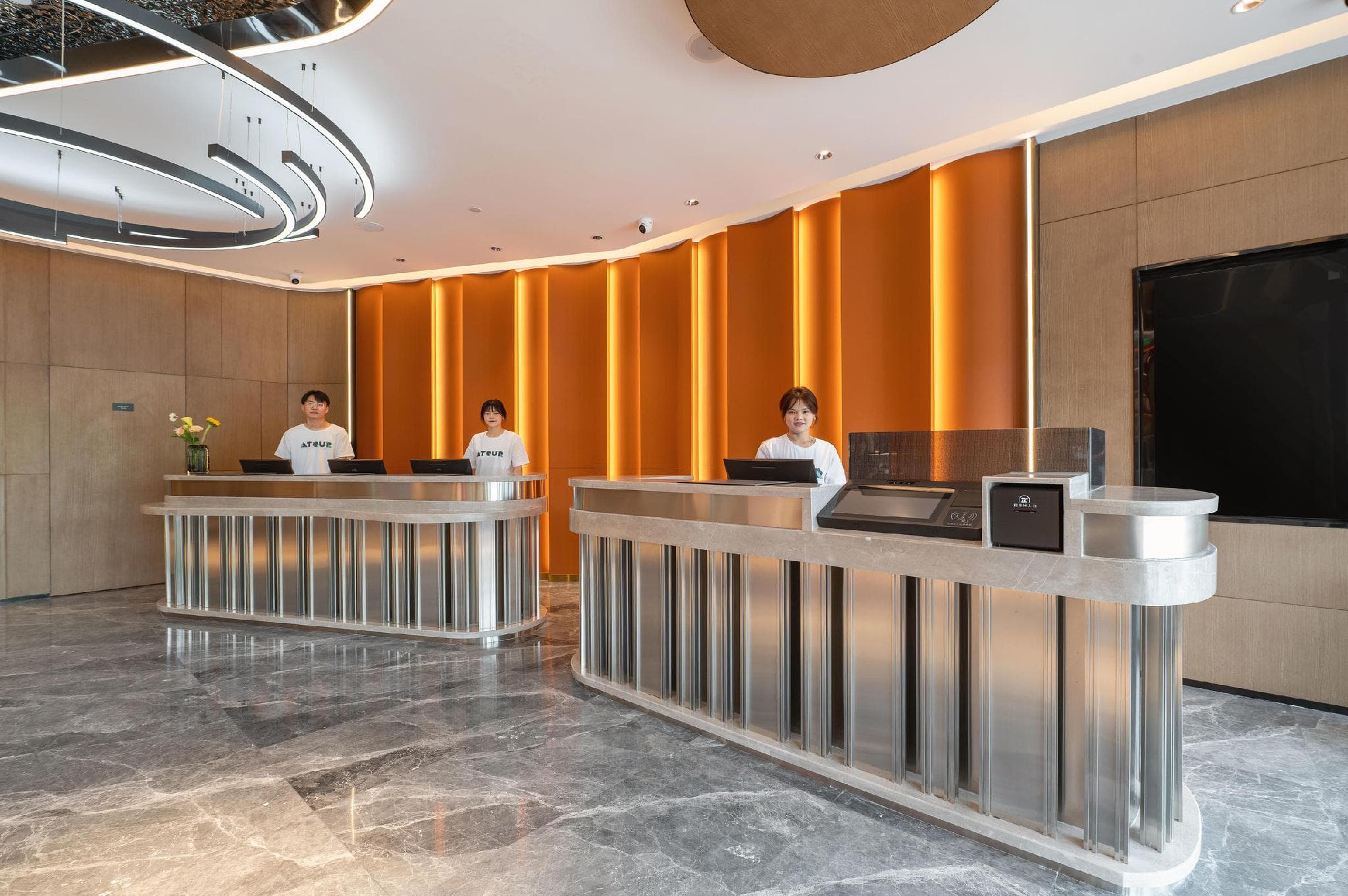 Atour Hotel Hangzhou Xixi Xihu District Cultural and Sports Center photo 3