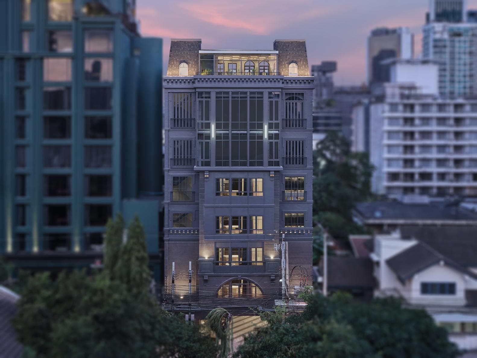 The Alberti Hotel - Sukhumvit 31 photo 3