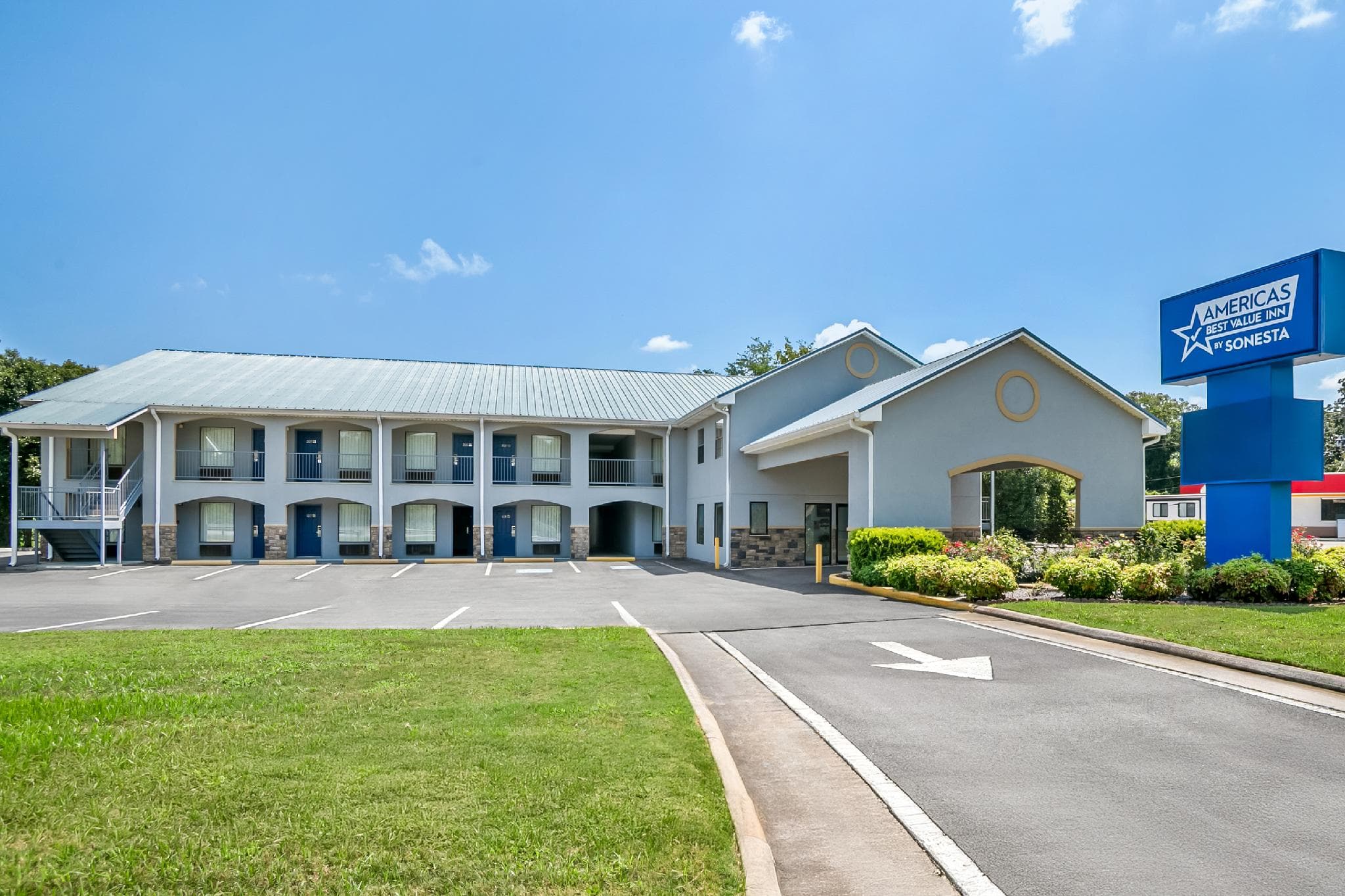 Americas Best Value Inn Rome photo 3