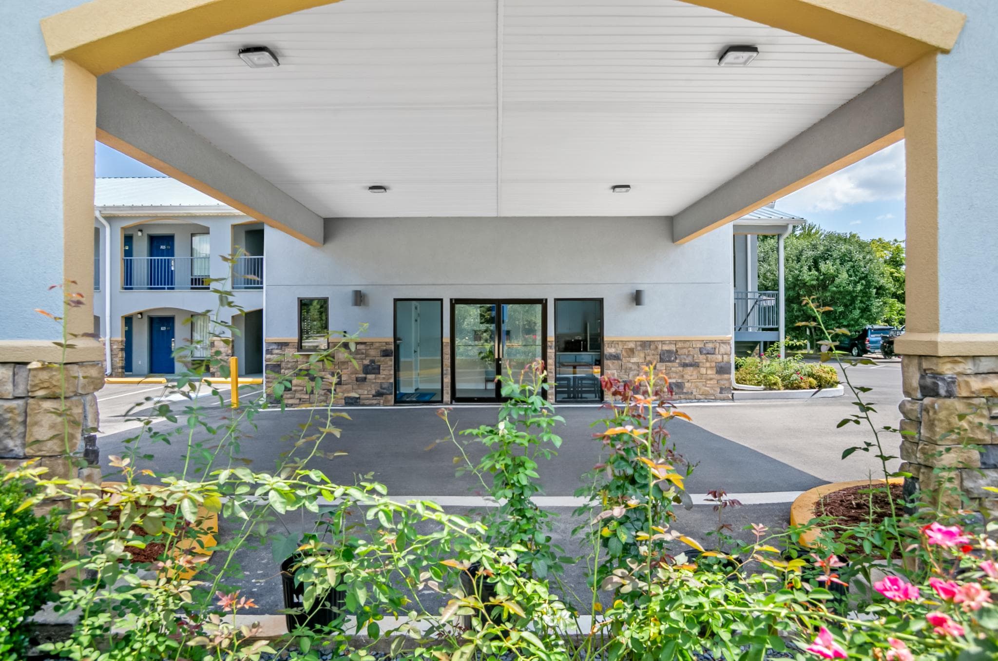Americas Best Value Inn Rome photo 5