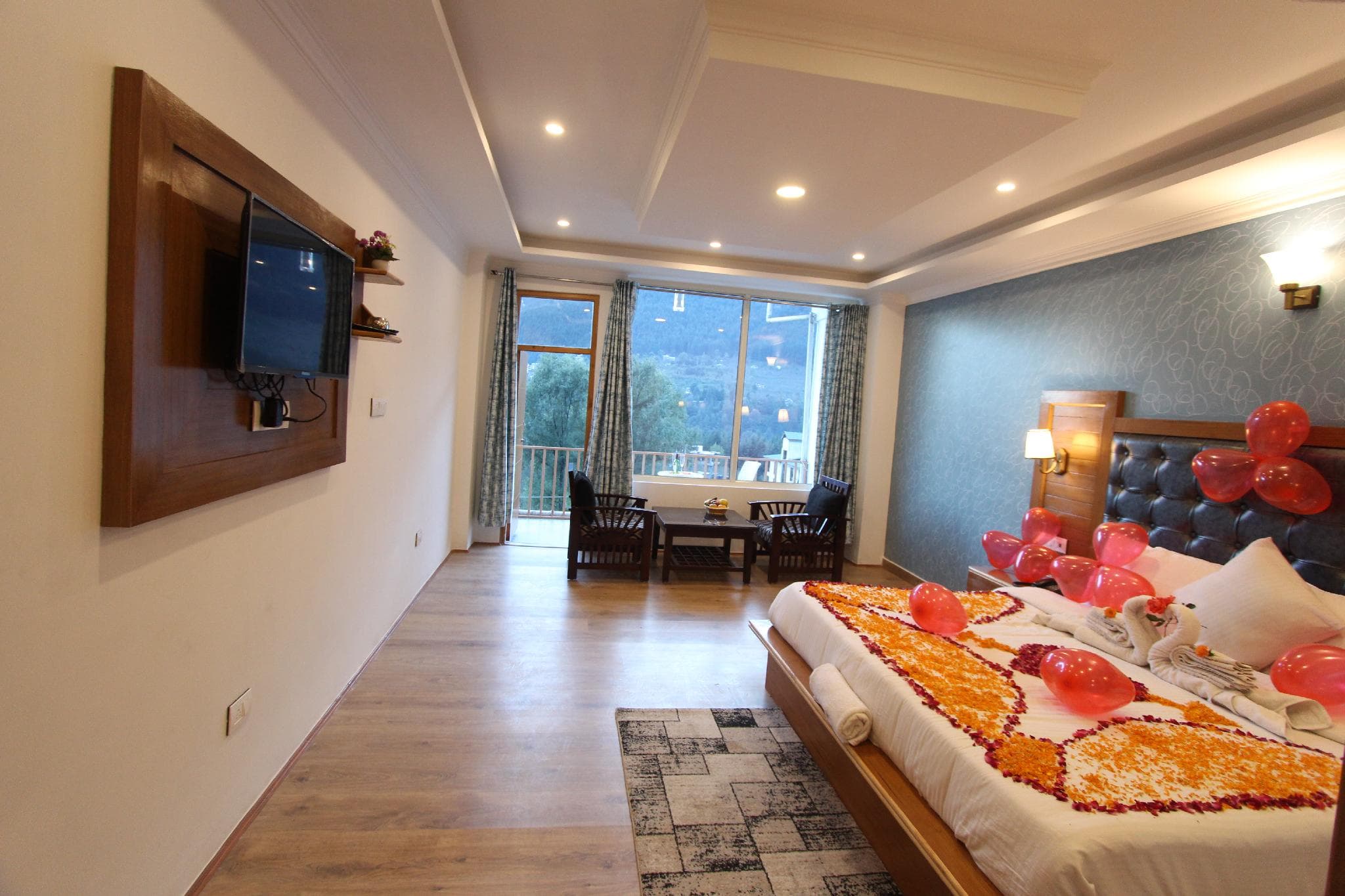 Hotel NSB Manali photo 2