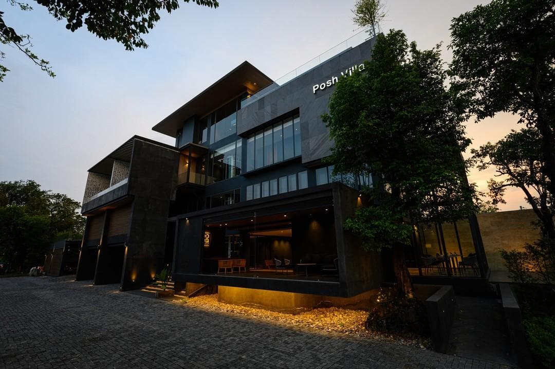 Posh Villa Kanchanaburi photo 4