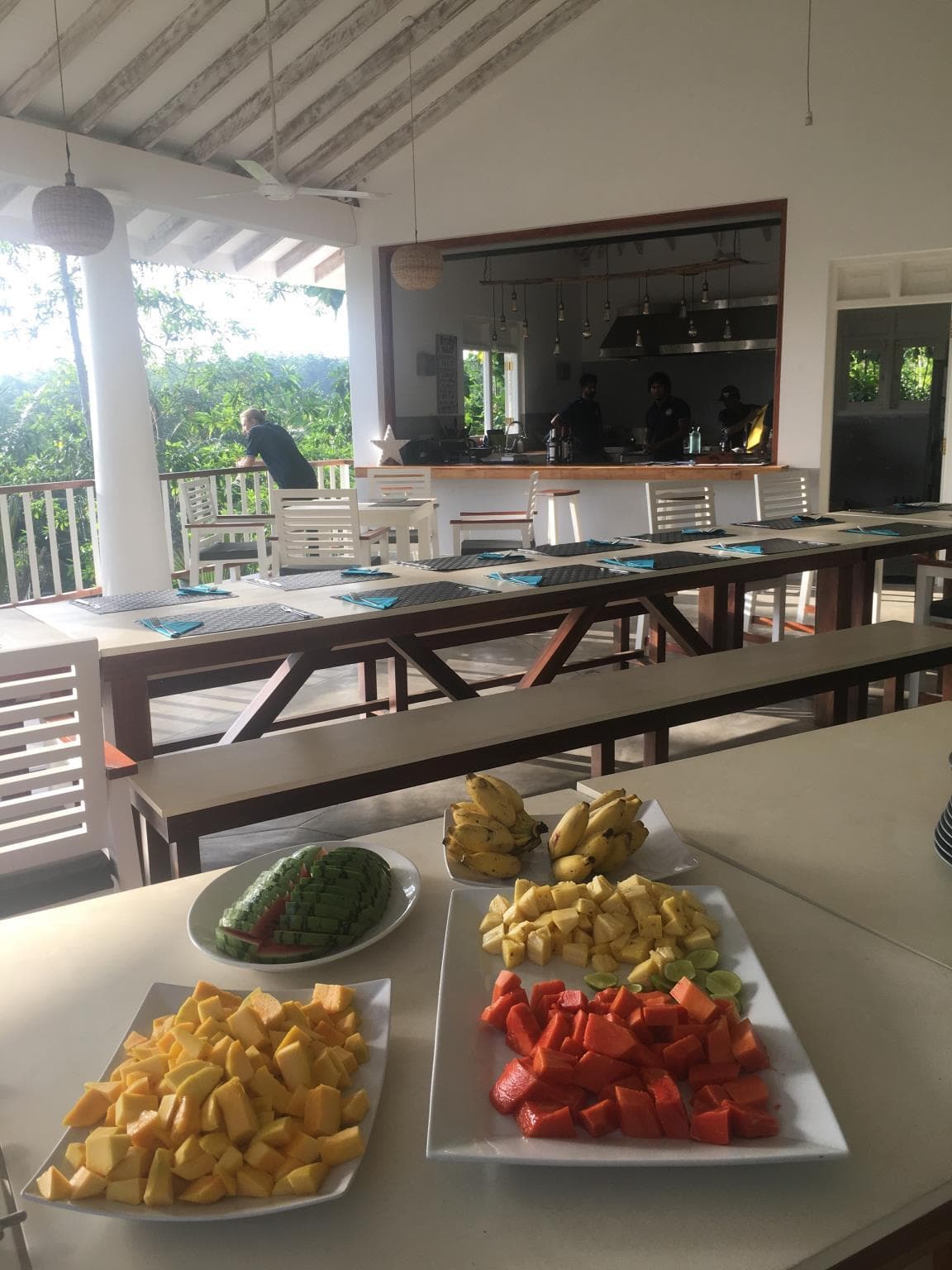 Good Vibes Villas Retreat And Restaurant photo 4