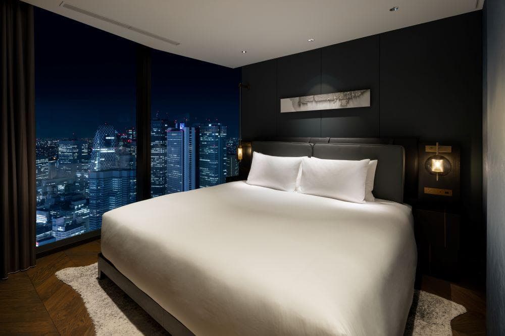 BELLUSTAR TOKYO, A Pan Pacific Hotel photo 2