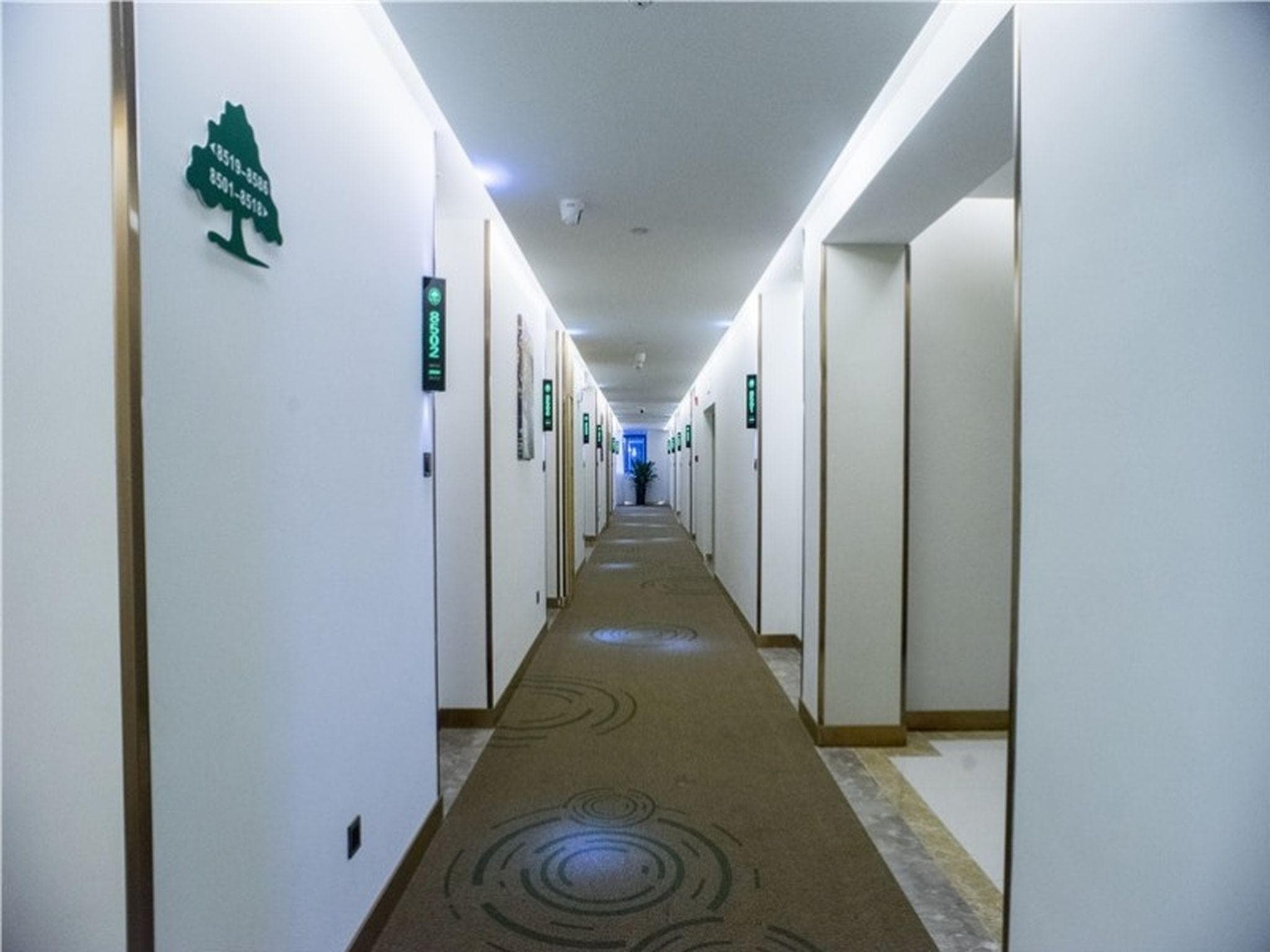 GreenTree Inn Suzhou Kunshan Dongcheng Road International Exhibition Express Hotel photo 5