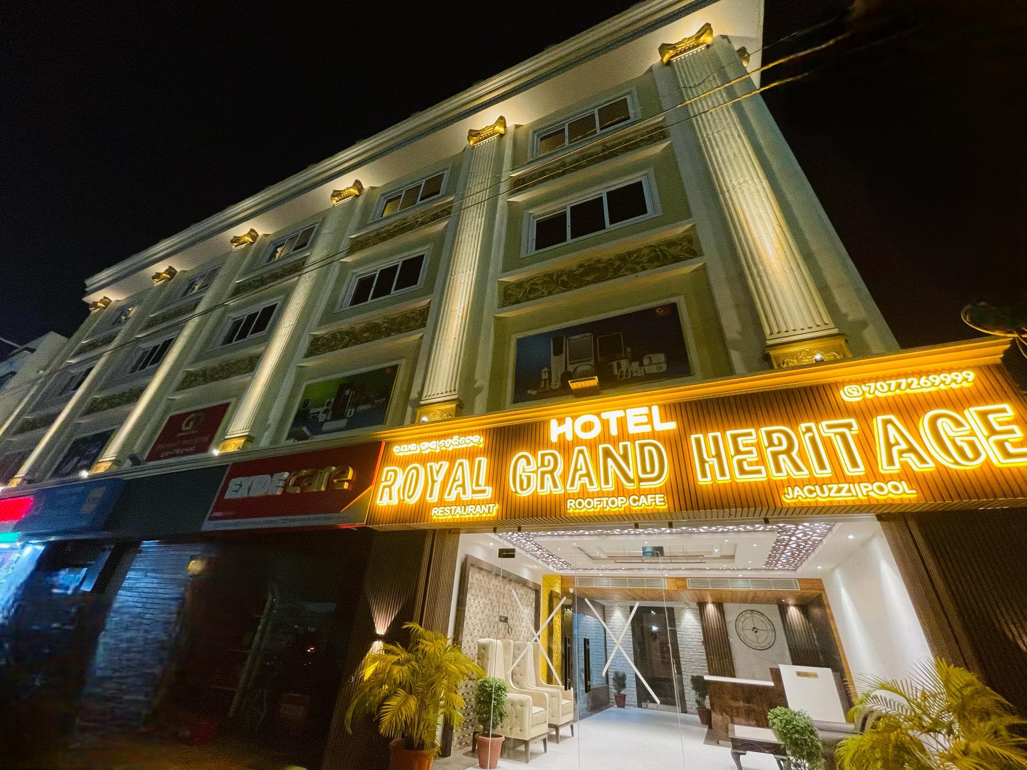 Hotel Royal Grand Heritage photo 4