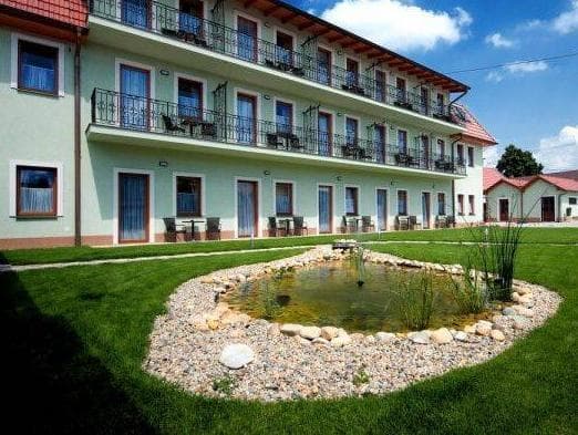 Hotel Karpatsky Dvor Lozorno