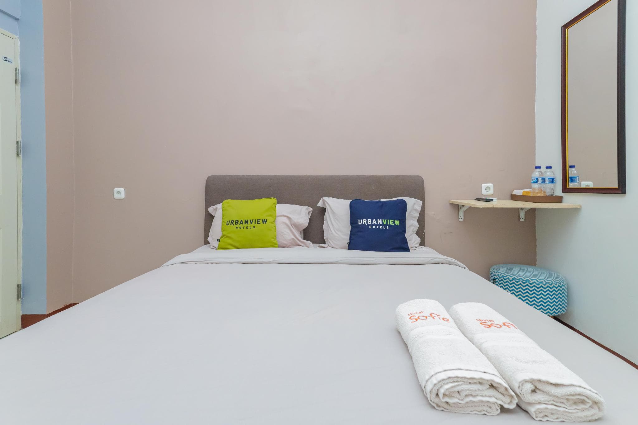 Urbanview Hotel Syariah Near Gelora Delta Sidoarjo photo 2