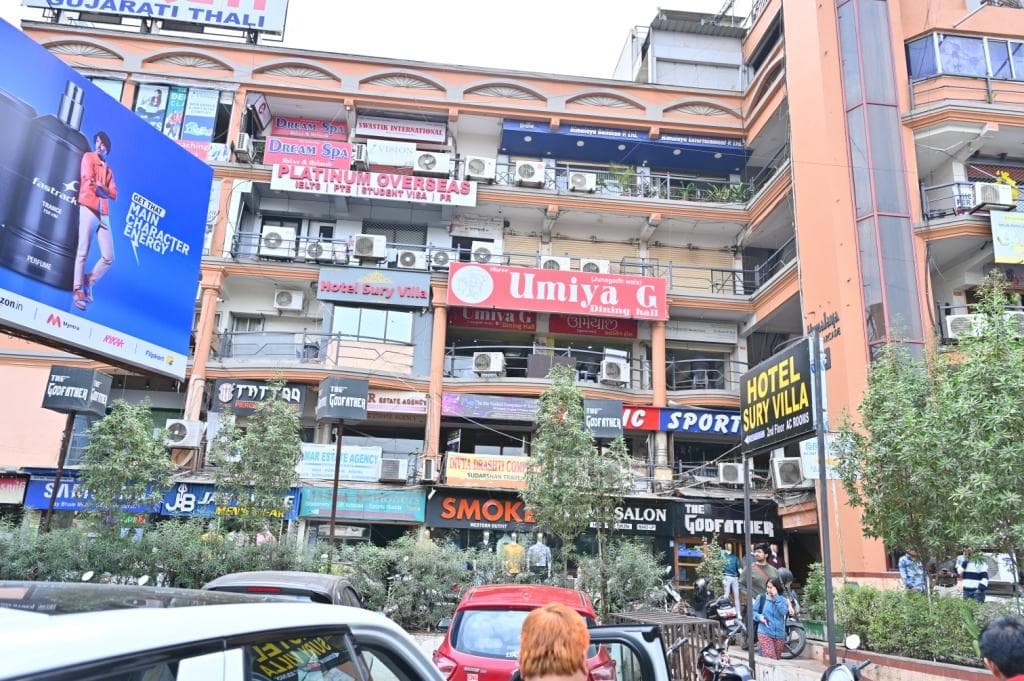 Hotel sury villa