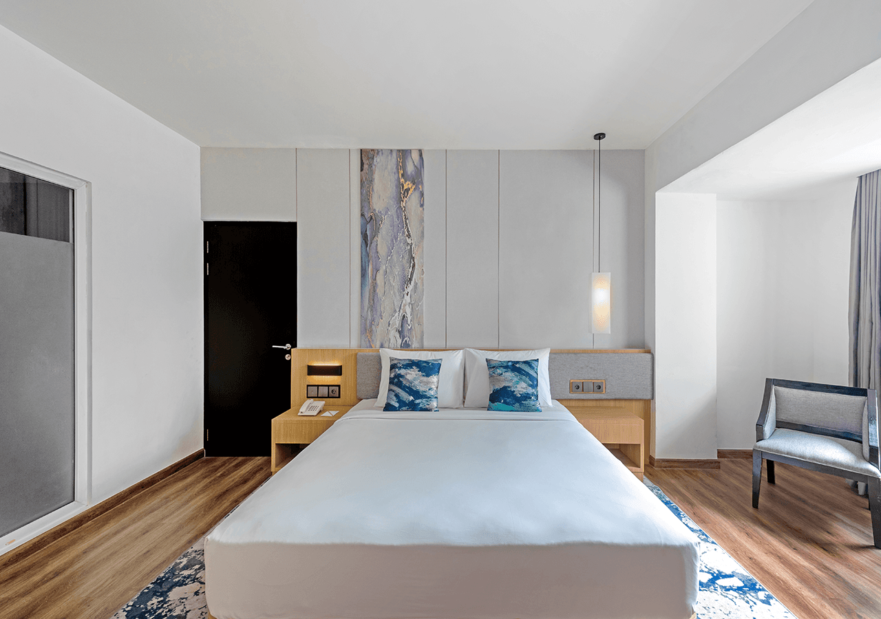 Oakwood Hotel & Apartments Taman Mini Jakarta photo 2
