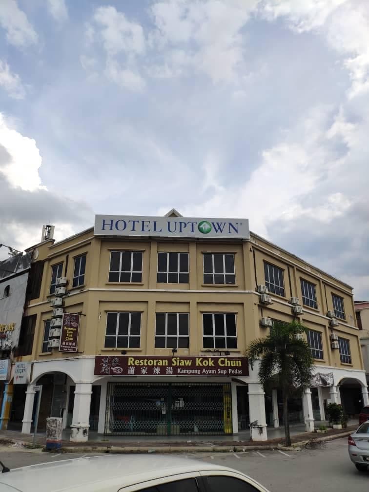 HOTEL UPTOWN SEMENYIH photo 3