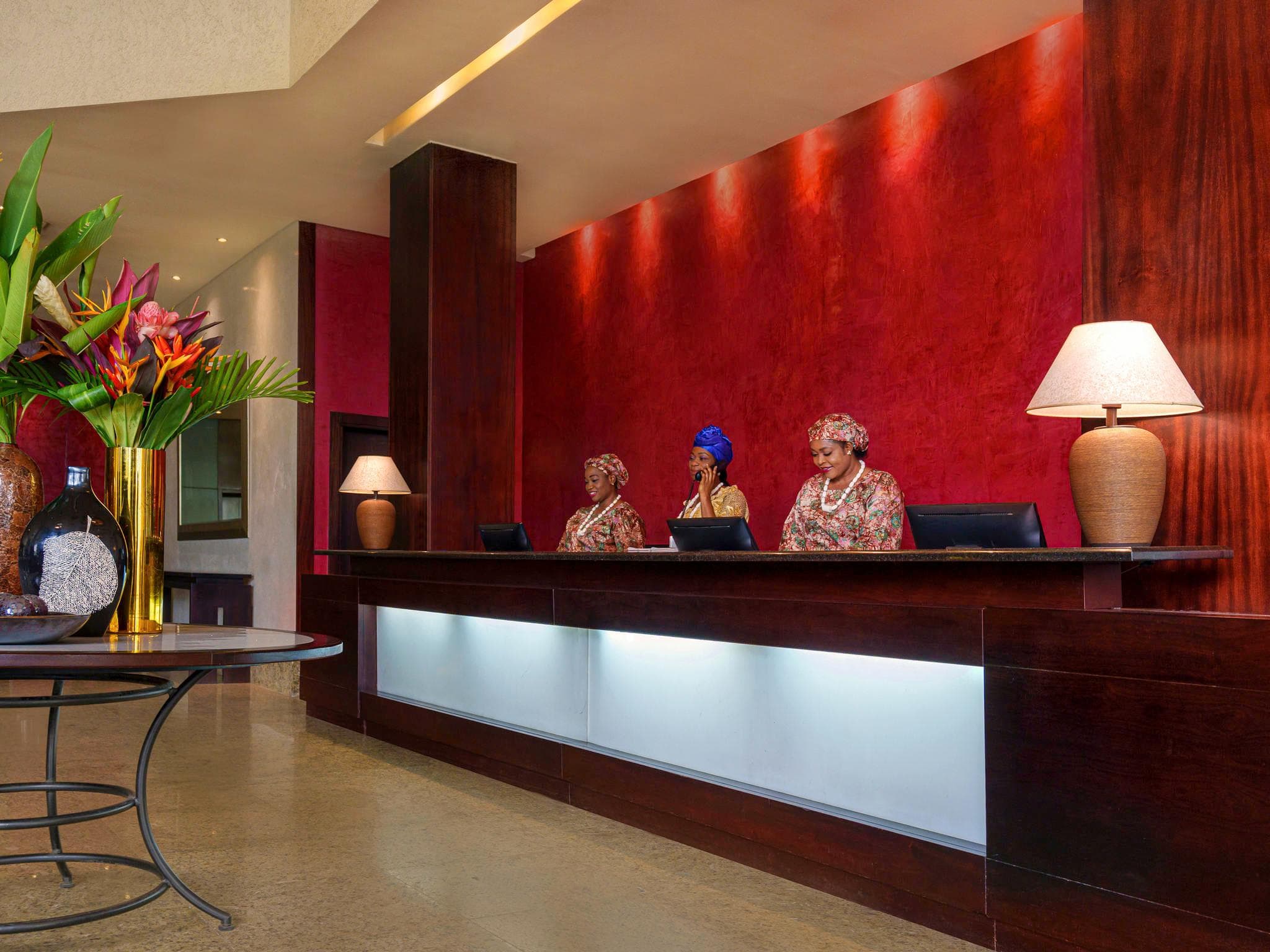Movenpick Hotel Ikoyi Lagos photo 4