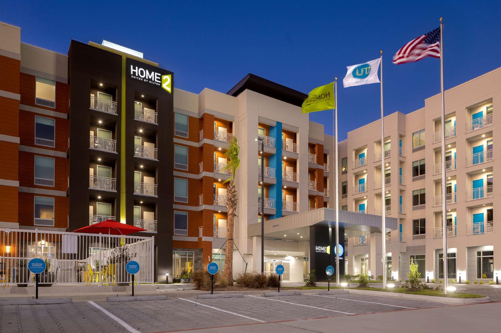Home2 Suites by Hilton Galveston