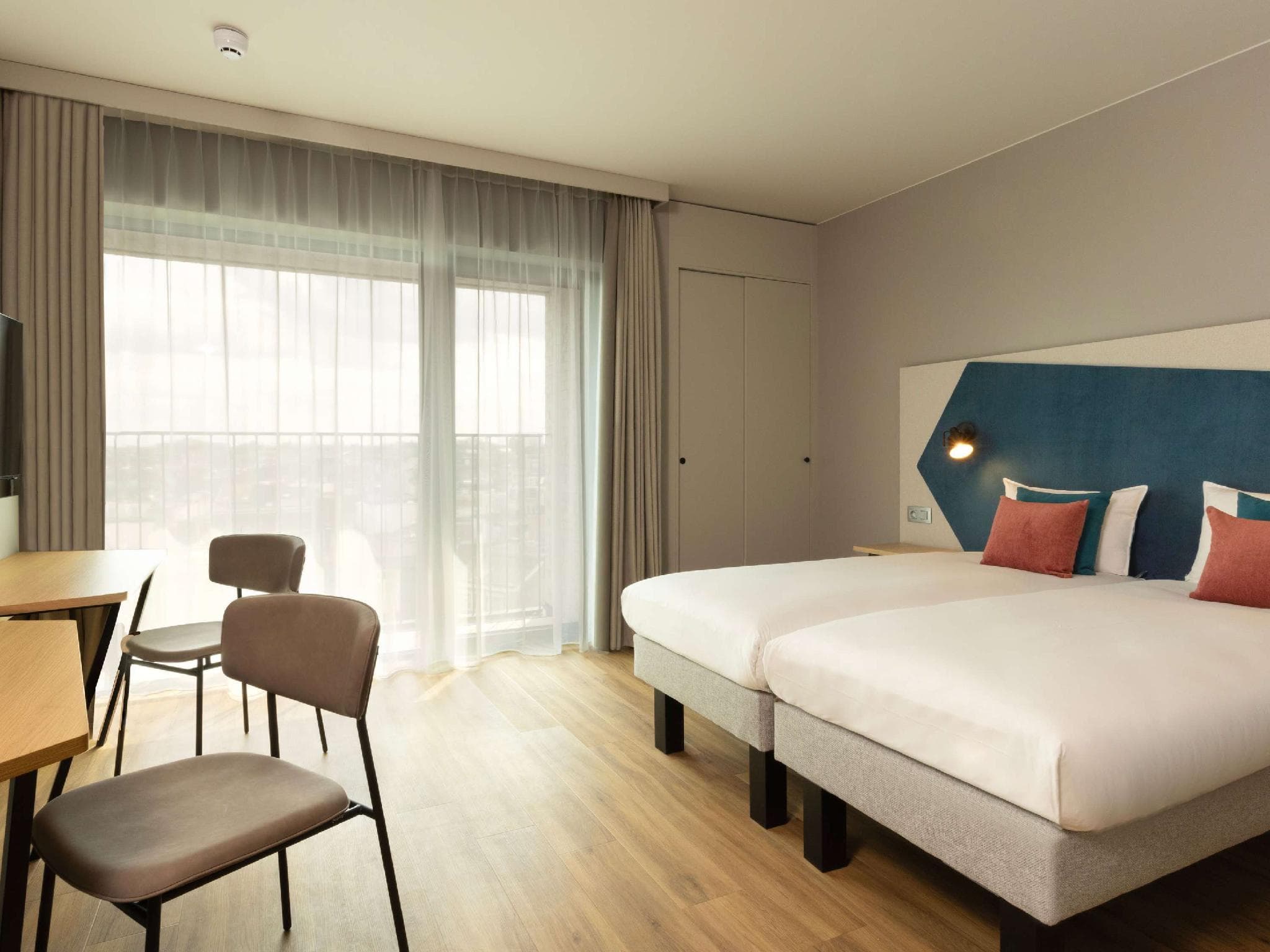 Aparthotel Adagio Antwerp City Center photo 2