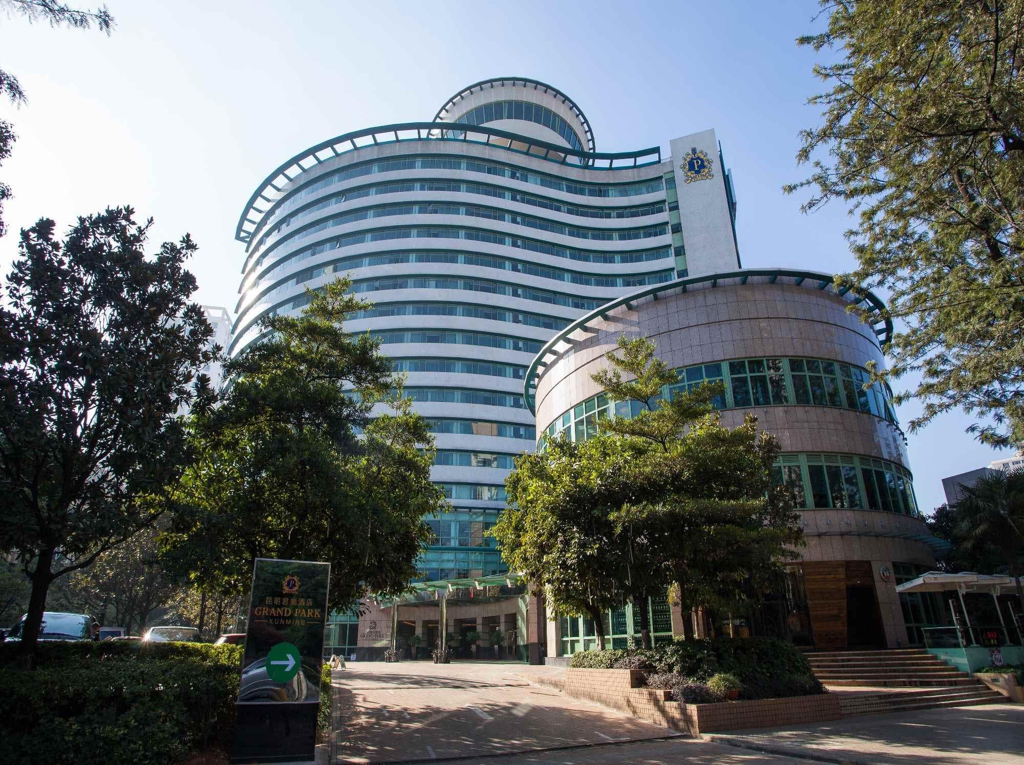 Grand Park Kunming Hotel photo 3