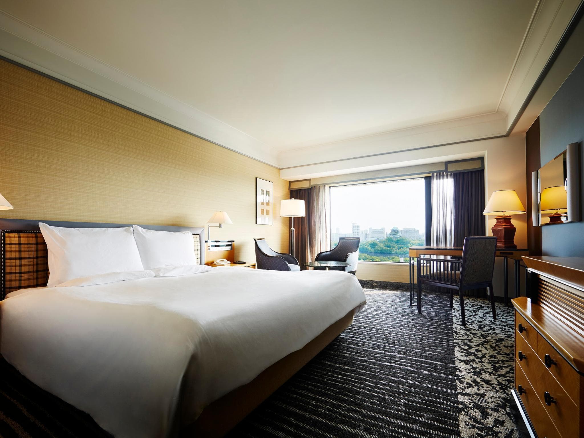 Hotel New Otani Osaka photo 2