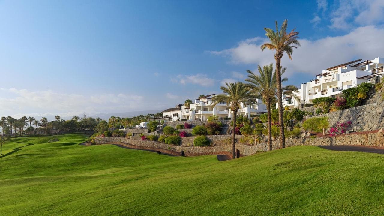 Las Terrazas de Abama Suites photo 3