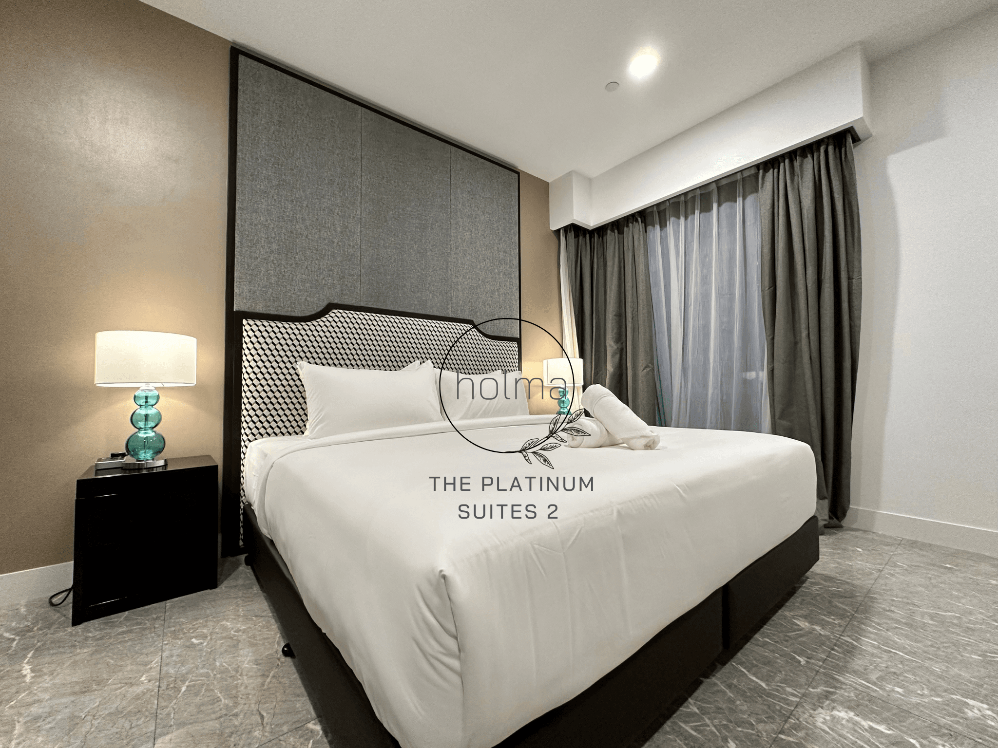 The Platinum 2 Kuala Lumpur by HOLMA photo 2