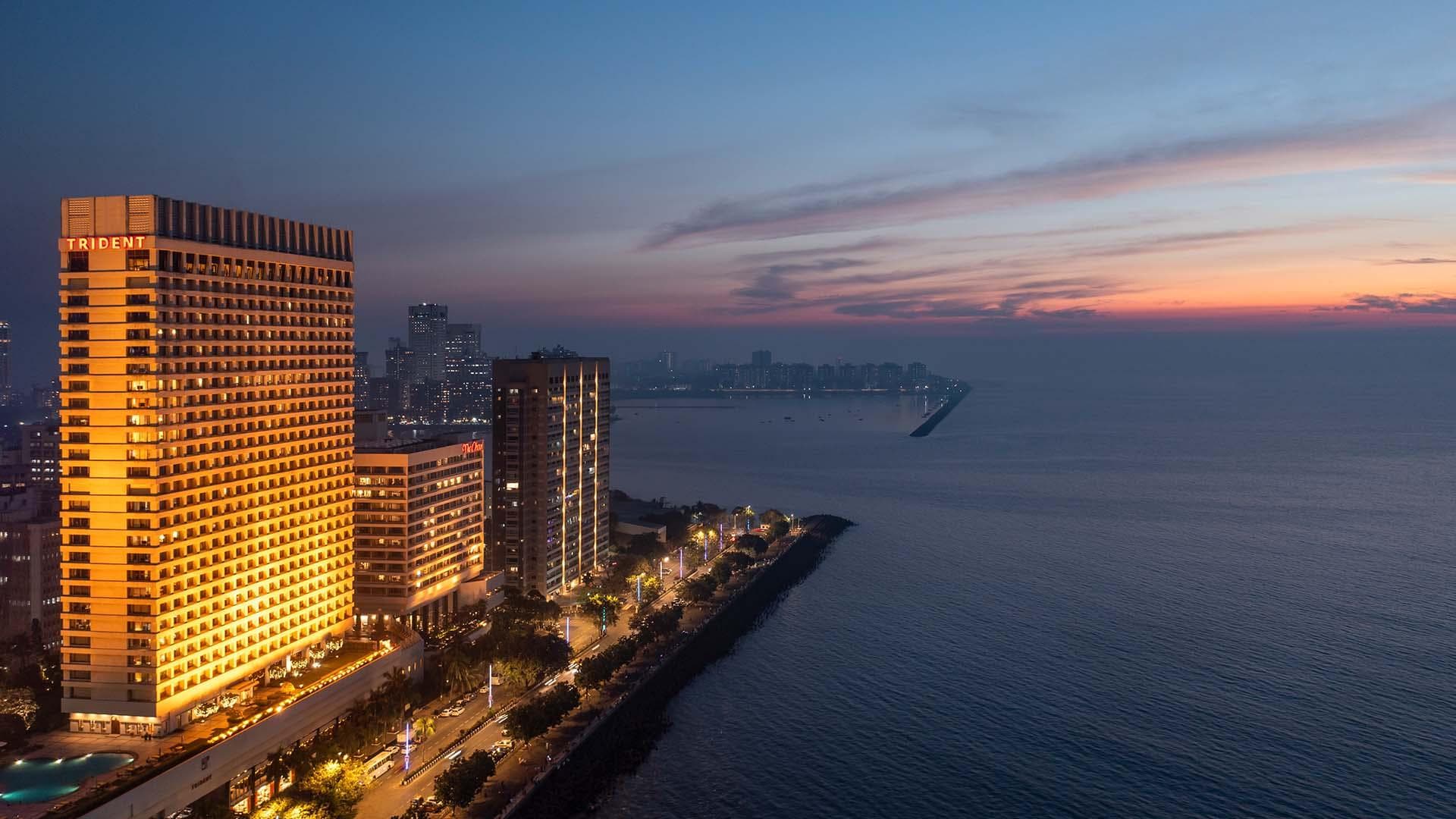 Trident, Nariman Point, Mumbai