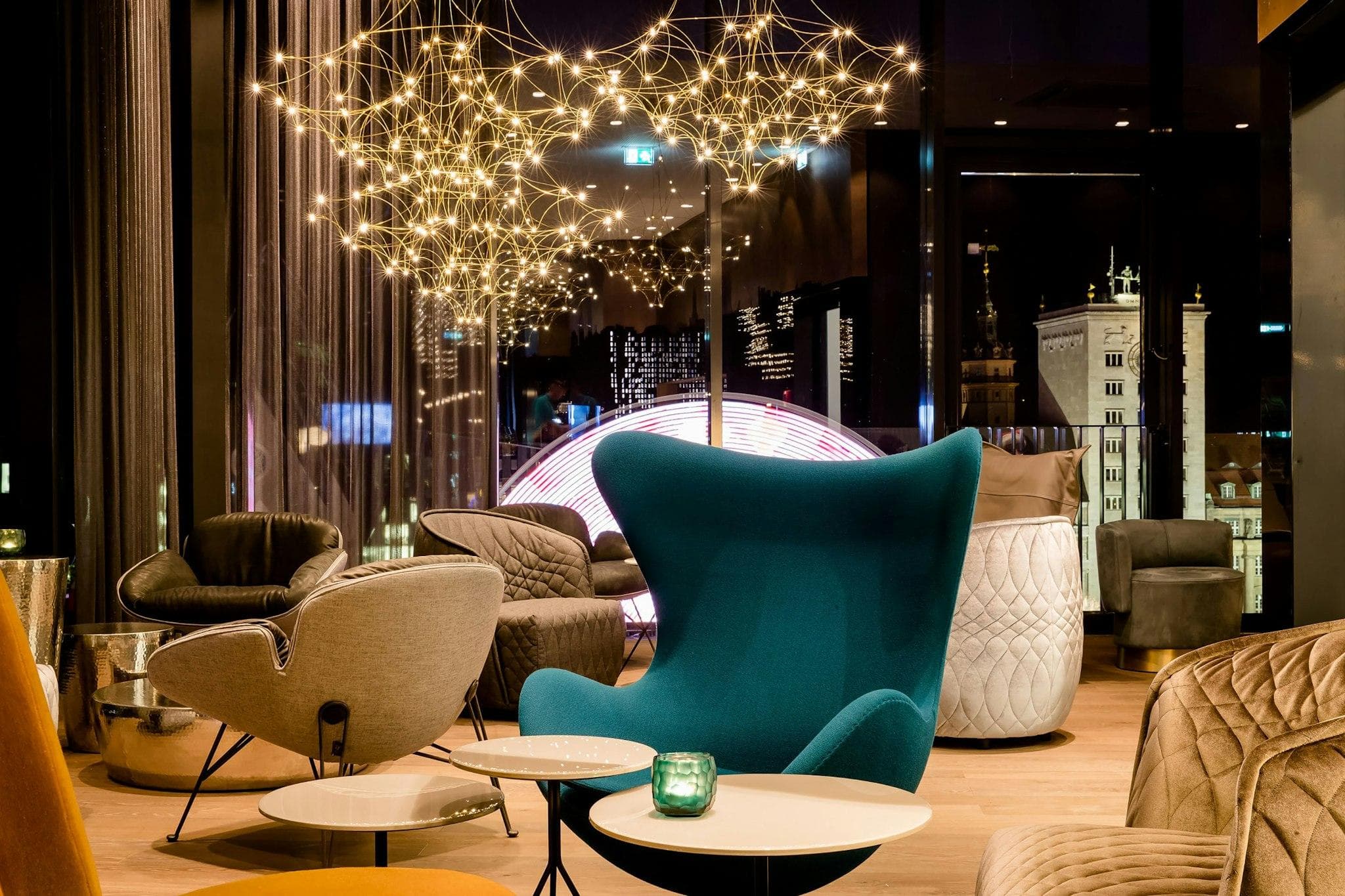 Motel One Leipzig-Post photo 3