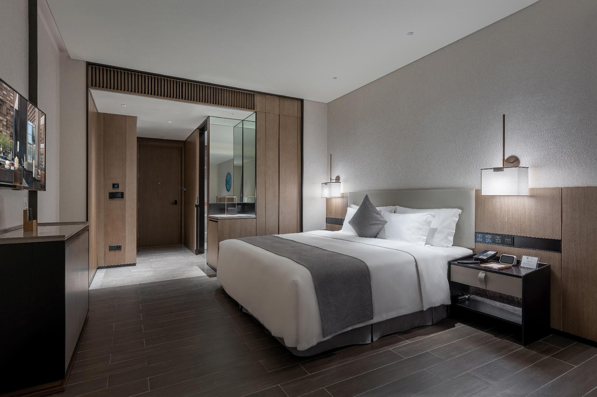 Genpla Hotel, Shenzhen Qianhai photo 2