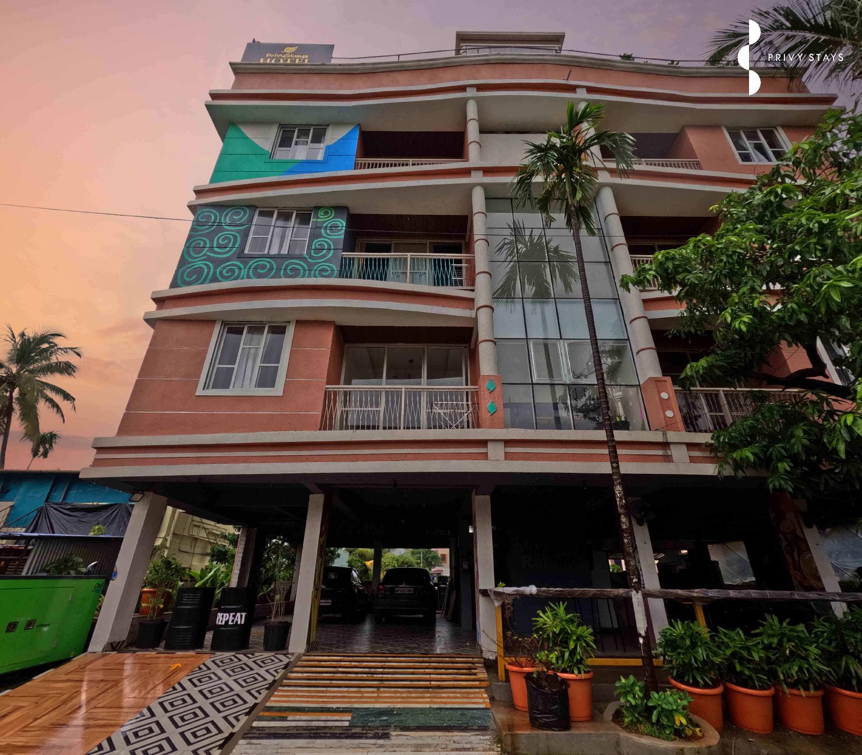PrivyStays St. Ricky's Apartment Hotel photo 5